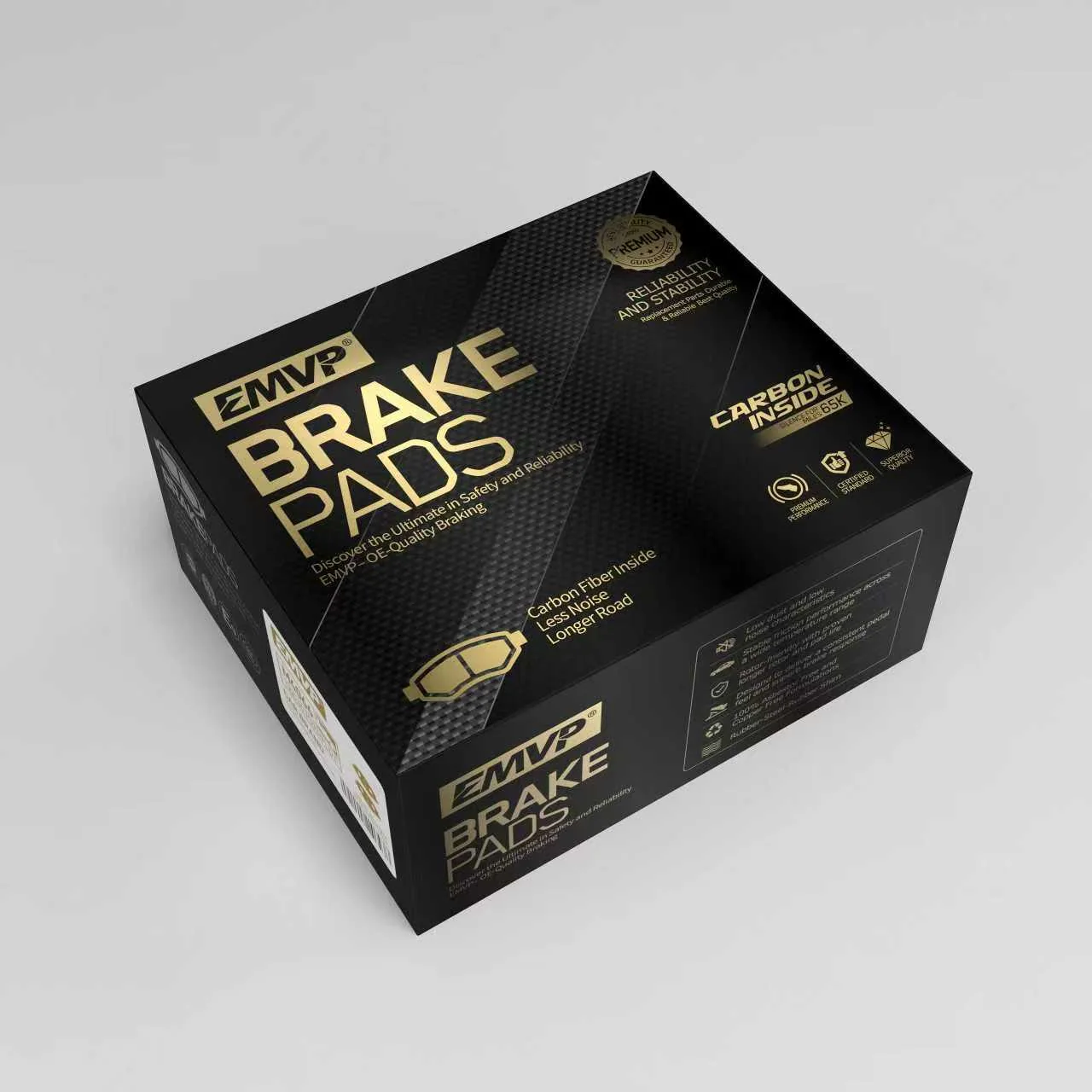 Truck Brake Pads